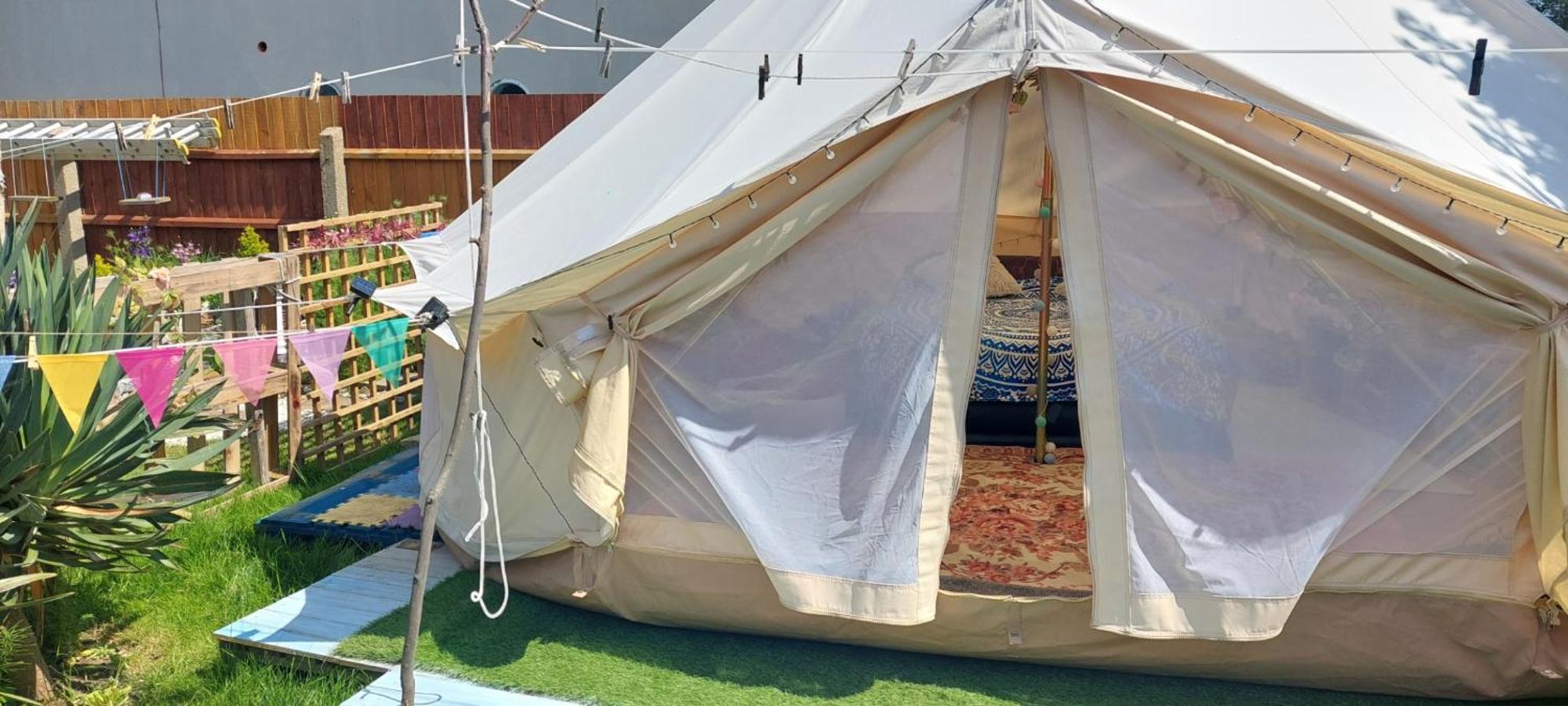 Felixstowe Room And Glamping Let Екстериор снимка