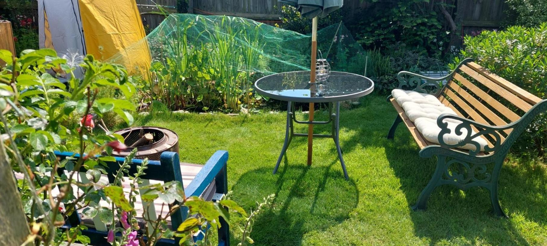 Felixstowe Room And Glamping Let Екстериор снимка