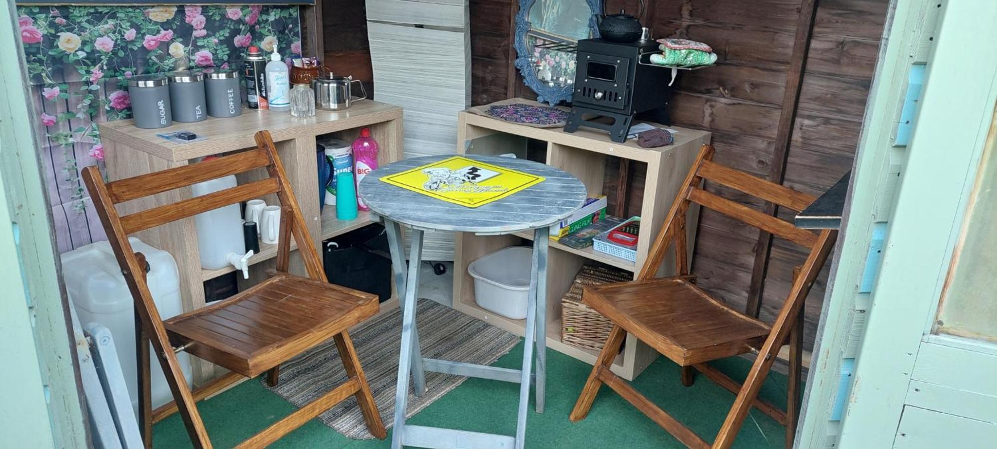 Felixstowe Room And Glamping Let Екстериор снимка